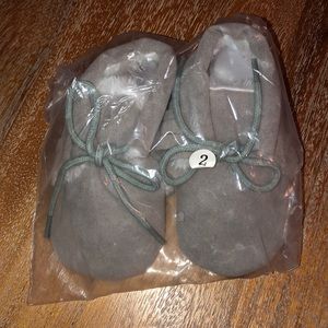 Baby shoes